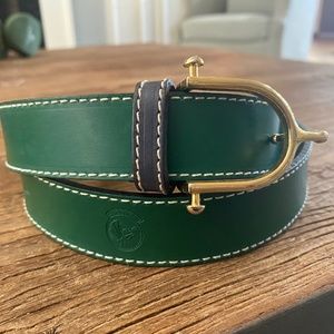 LILO Espana Leather Belt